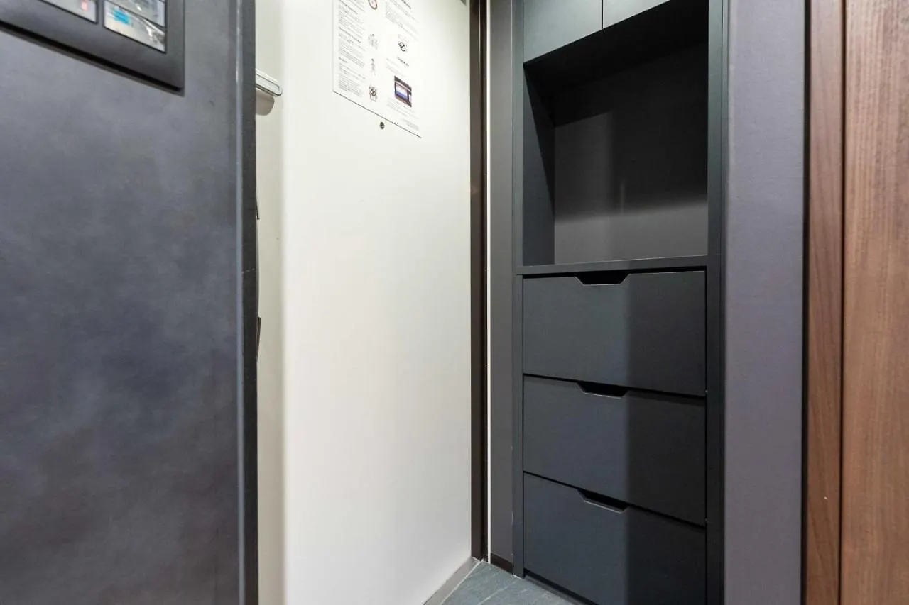 D-Waseda Apartment Tokyo 0*,  Japan