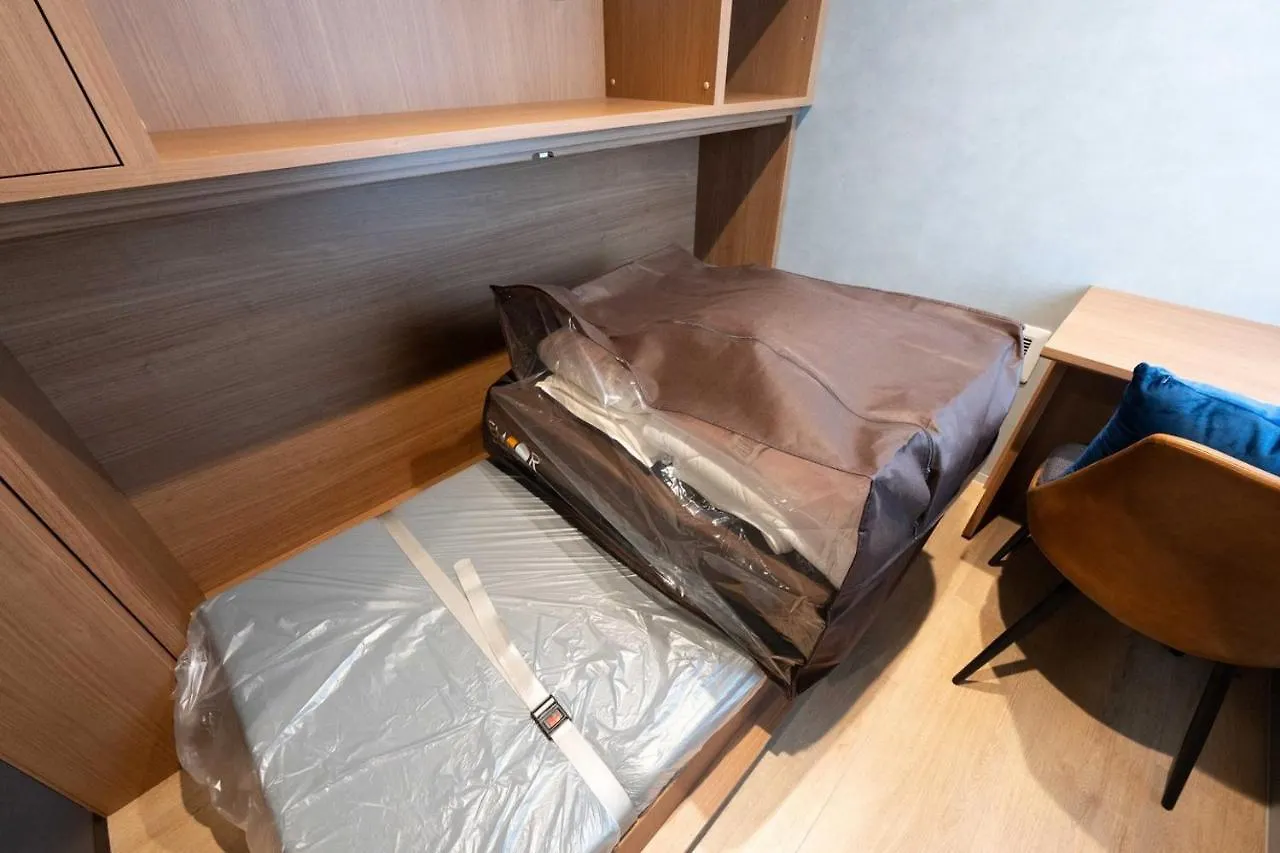 D-Waseda Apartment Tokyo 0*,