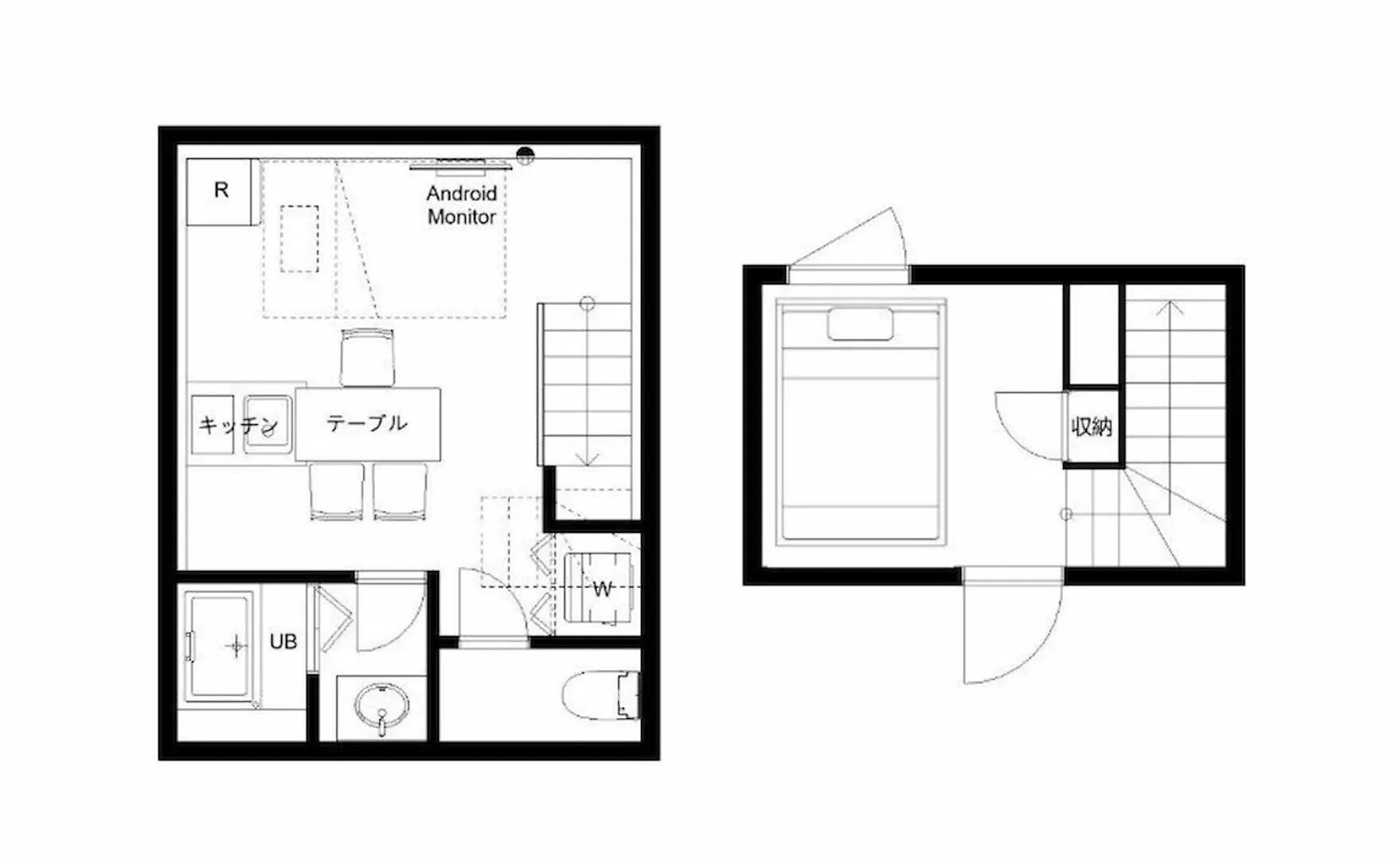 D-Waseda Apartment Tokyo Japan